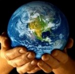 El futuro del mundo est en tus manos.